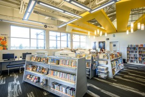 Emily Carr Library