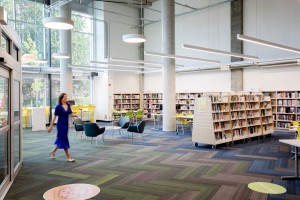 Capital Park Library